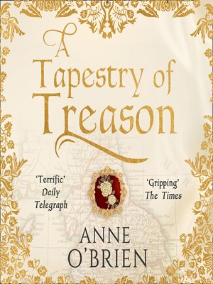 A Tapestry of Treason - Audiobook
